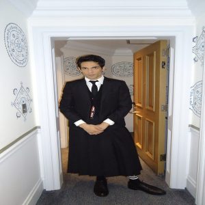 Your Go-To Source for John Bradley West's Official Merch: What to Expect